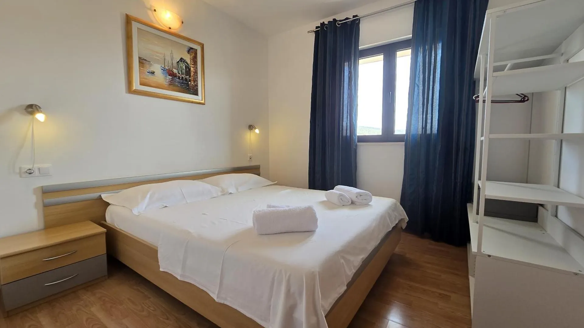 Apartment Holiday House Jakasa Trogir Kroatien