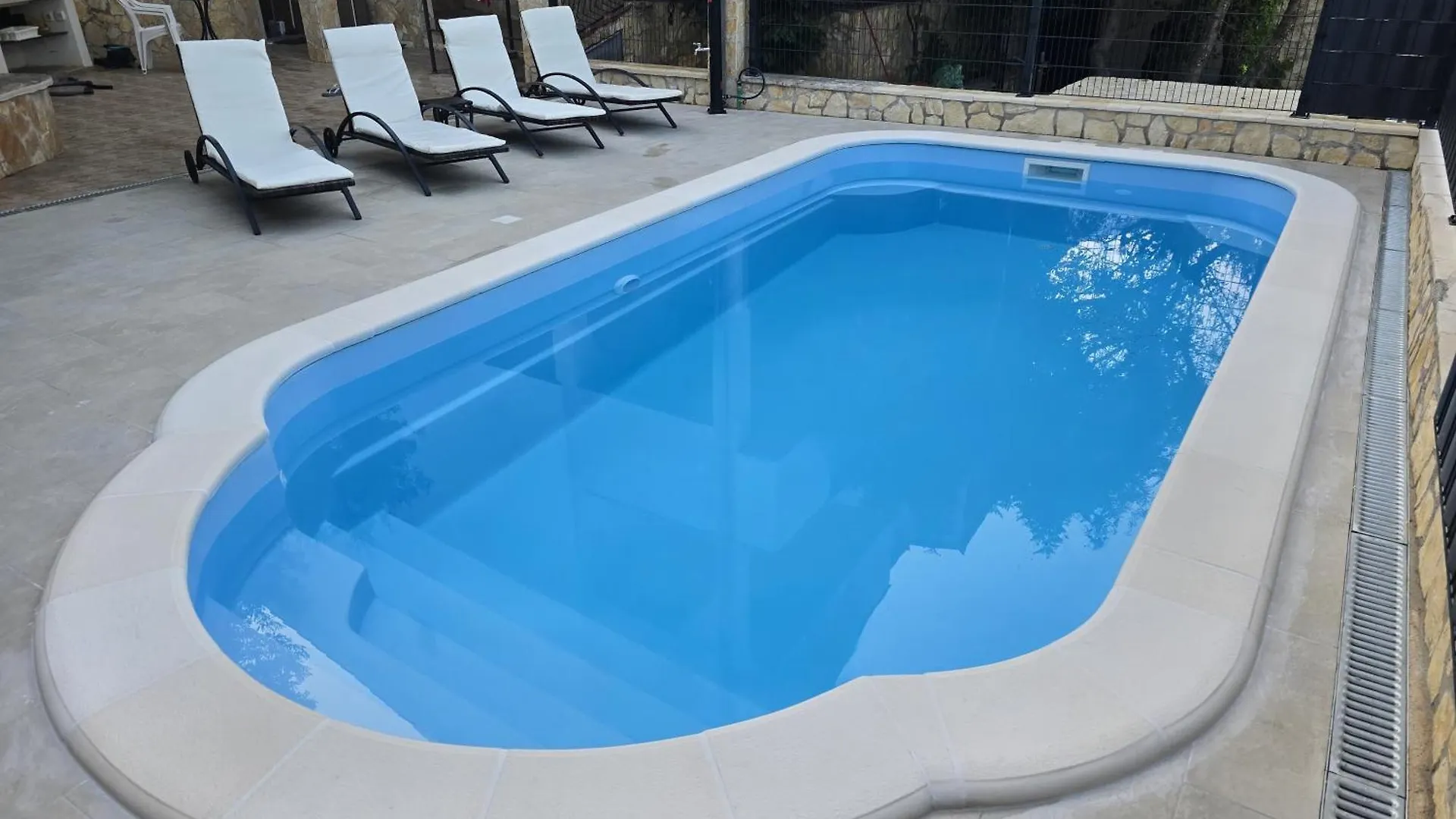 Apartment Holiday House Jakasa Trogir Kroatien